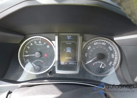 2021 Toyota Tacoma Sr5 V6 z USA, uszkodzony, nr VIN 5TFAZ5CN4MX117527